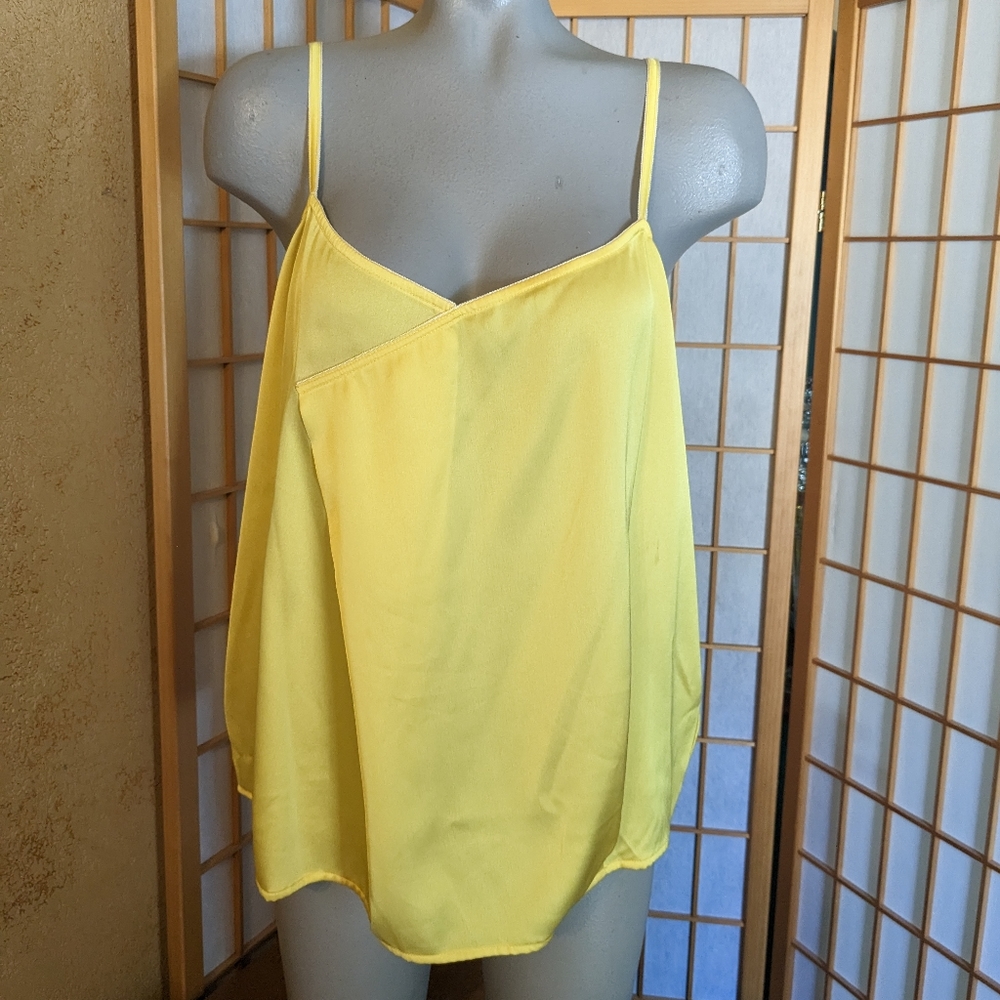 Derek Lam, cami/ tank top, XL, NEW with tags.
